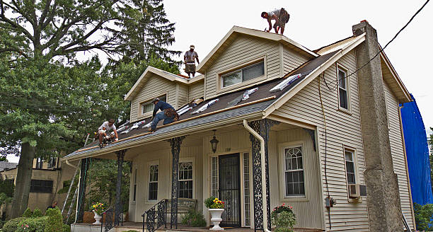 Quick and Trustworthy Emergency Roof Repair Services in Payson, UT